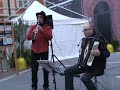 SIMAN TOV DUO Araber tantz Live Cesena