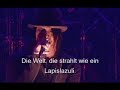 MUCC - kagayaku sekai ;live (german sub)