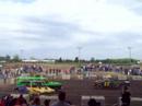 Demolition derby demo Mendota 5/17/08 Trucks part 1 Demolition derby demo Mendota 5/17/08 Trucks part 1