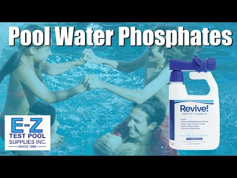 video-linktoworks-How to Eliminate Phosphates From Your Swimming Pool...
