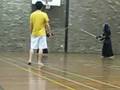 USYD Kendo match: b