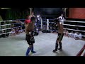 Rahul ( Nepal ) vs. Dok-bua ( Thailand ) @ Tiger Muay Thai and MMA BBQ Beatdown 16