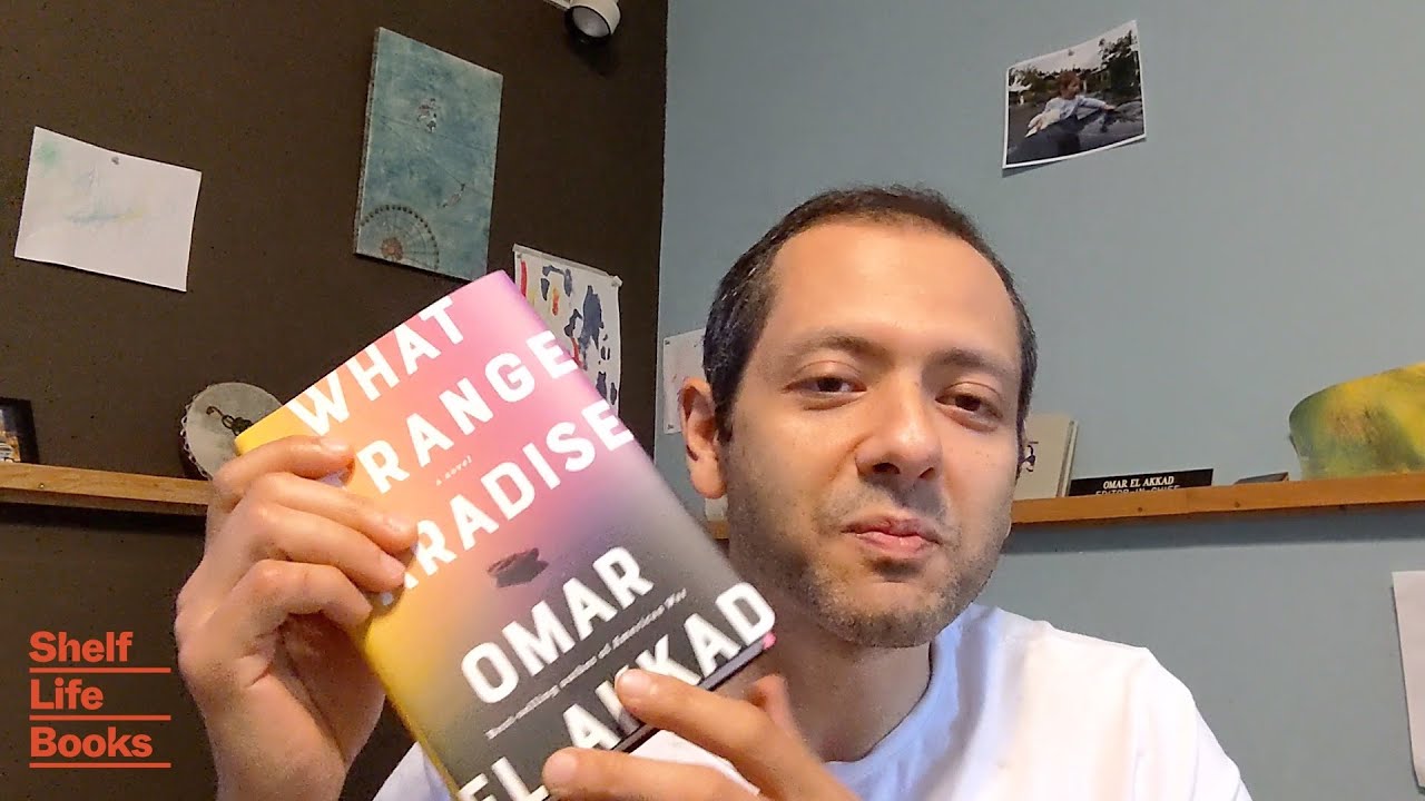 Book of the Month: What Strange Paradise by Omar El Akkad