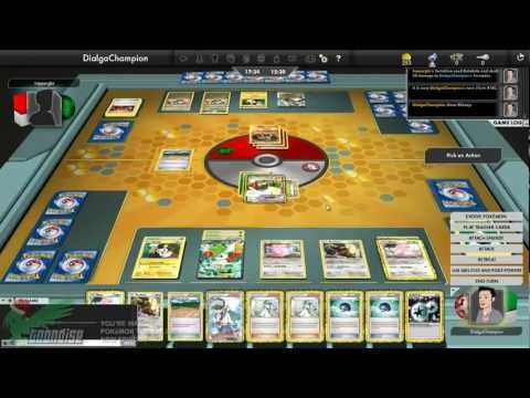 pokemon tcg online