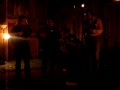 Red and Chris Henry, Jenny Obert, and Barbara Johnson play