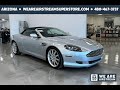 Used 2006 SILVER ASTON  video 1