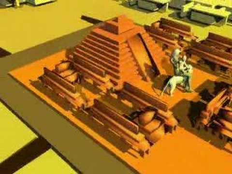 Palenque Prophecy 2012