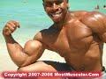 June 2008 bodybuilders on MostMuscular ULTRA