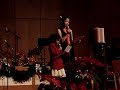 emily and chasity singing a christmas song emily and chasity singing a christmas song