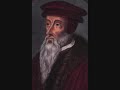 John Calvin - "A little that a righteous man hath is better" - Psalm 37:16-40