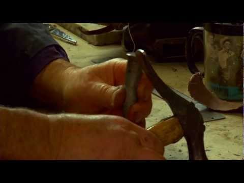 how to shorten a leather belt