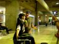 videos de CHENOA en Venezuela 23 Oct. ´08 - llegada Aeropuerto  Part I