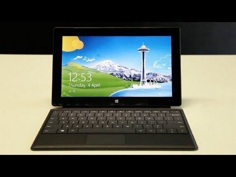 Top 5 - Microsoft Surface RT Tablet