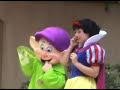 Disneyworld In 7.75 Minutes Montage July 2004