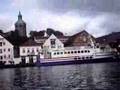Vågen, Stavanger by Kayak