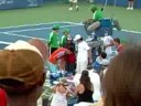 Djokovic Gulbis Cincinnati 2008 Post-Match Djokovic Gulbis Cincinnati 2008 Post-Match