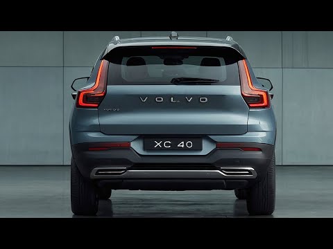 drive in style the bold and innovative 2025 volvo xc40 awaits