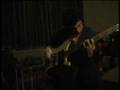 Portrait Of Tracy bass cover