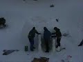 Piz Gloria: Project Igloo