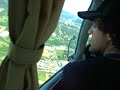 Aterrisagem Aeroporto Quero Quero Blumenau.
