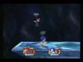 SSBB: Mario vs. Sonic (Level 9 CPUs)
