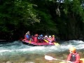 raft vincent centrale : les videos kayak