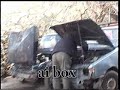 Sfida tra Fiat 127 e Fiat Uno---Oliveto Citra---