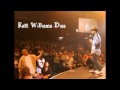 HPG vs KATT WILLIAMS DISS