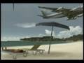 Corsairfly landing St.Maarten