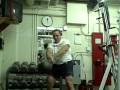 snatch press combo with 88lb kettlebell snatch press combo with 88lb kettlebell