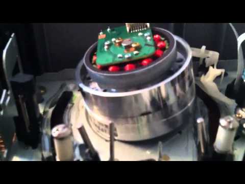 how to repair vhs player