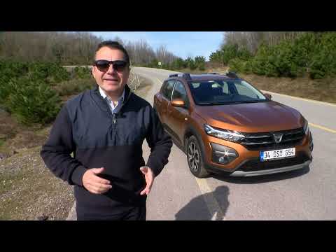 DACI·A SANDERO Stepway Alınır Mı? | Sandero Stepway Ne Kadar İyileştirilmiş?