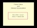 HMP 607 - 02. Financial Math I