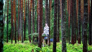 Izhevski - Live @ Pine forest x RADI MIRA I LUBVI 2020