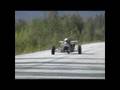 Mride T42 turbo 3-wheeler - chassi testdrive