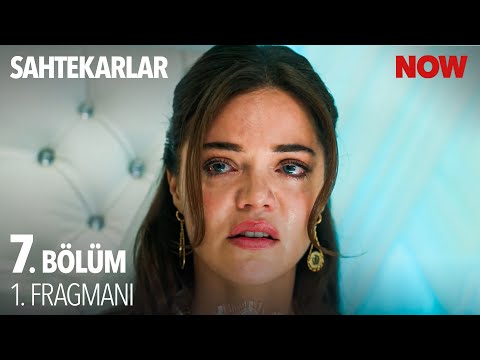 Sahtekarlar 7. Bölüm Fragmanı                                                                                                                                                                                                                             