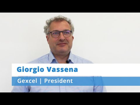 Gexcel HERON at the GEOBusiness show