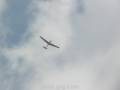 Super Blanik L-23 aerobatics at Stenkovec airfield
