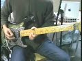 Bed of Roses Guitar Solo Bed of Roses Guitar Solo