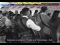 Canario e amigos na festa em colombes n.2