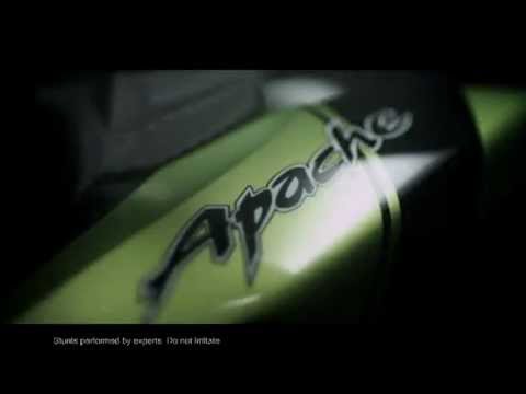 Apache RTR - The Beast Unleashed