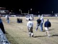 Brock at the Bunker Hill football game