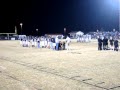 Brock at the Bunker Hill football game