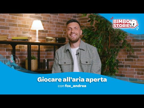 Giocare all'aria aperta