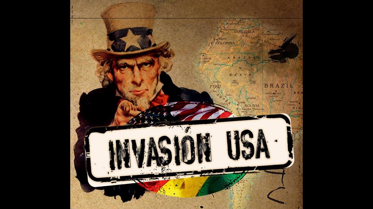 Invasión USA Cap1