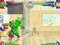 MUGEN - New Green Ranger SND Test