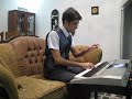 Delta Goodrem Not Me Not cover عزف امير رائد