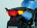 honda cbf600 photoshooting collection