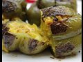 Recette de poivrons farcis à l'indienne