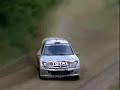 Marcus Gronholm test peugeot 206 2002